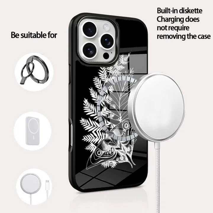 The%20Last%20Of%20Us%20Ellie%20Tattoo%20Inspired%20Phone%20Case%20For%20IPhone%2016%2015%2014%2013%2012%2011%20Pro%20Max%20Plus%20Mini%20Magsafe%20Mirror%20Wireless%20Magnetic%20-%20Image%202