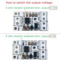 Pwm To Dac Converter Input Pulse Output 0-5v/0-10v Voltage Analog For Arduino Uno Mega2560 Plc Raspberr Pi Esp32 Nodemcu. 