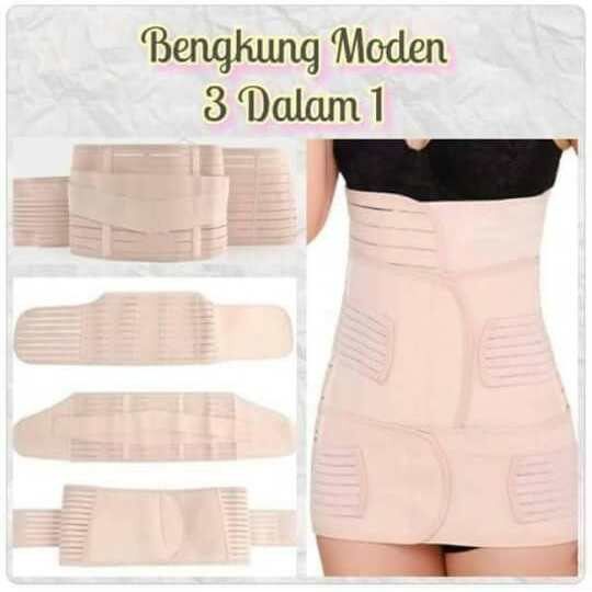%E3%80%90ShopWithJoy%E3%80%913pcs%20Bengkung%20Slimming%20Postpartum%20Abdomen%20Kurus%20Corset%20Bengkung%20Postpartum%20Czer%20Maternity%20Postpartum%20Girdle%20Belt%20Bengkung%20Pregnant%20-%20Image%202
