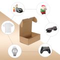 10PCS Small Shipping Boxes Corrugated Cardboard Packaging Boxes with Lids for Small Business Mailer Packing Paper Gifts Box. 