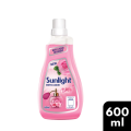 Sunlight Care Detergent Liquid, 600ml. 