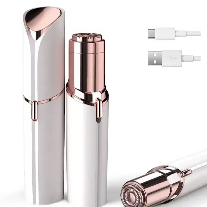 Rechargeable Facial Hair Trimmer BudgetStore.lk