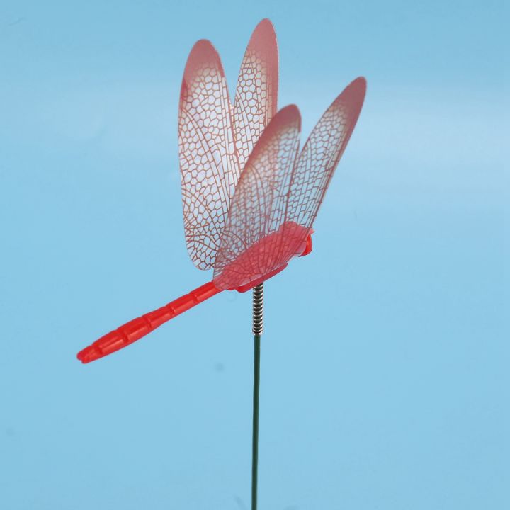 40%20Pieces%20Garden%20Butterflies%20Stakes%20And%208%20Pieces%20Dragonflies%20Stakes%20Garden%20Ornaments%20for%20Patio,%20Totally%2048%20Pieces%20-%20Image%208