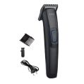 HTC-522 Rechargeable Hair Trimmer Runtime. 