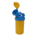 Cute Baby Boy Portable Urinal Travel Car Toilet Kids Vehicular Potty. 