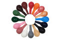 10 Inch Retro Color Latex Balloons - 10 Pcs - Balloons for Birthday Party, Wedding Decorations. 