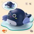 Baby Bath Toys Toy Clockwork Floating Swimming Pool Bathtub Toys Gift. 