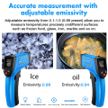 GM321 Handheld IR Thermal Imaging Camera Digital ColorDisplay Infrared Image Resolution Thermal Imager Camera. 