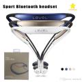 SAMSUNG Level U Bluetooth Wireless Earphones 4.1 with Mic In-ear Stereo Sport Headsets for Samsung Galaxy S9 S9+ Huawei Xiaomi. 