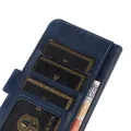 For Nokia C2 2nd Edition Cow Texture Leather Phone Case. 