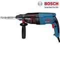 Bosch Rotary Hammer 3 Functions : Drilling, Chiselling & Concrete Drilling GBH 2-26 DRE. 