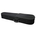 4/4 Violin Triangle Hard Case Lightweight Full Size Black – Protective Hard Violin Bag Empty Case for Full Size Violin, Durable Shell with Handle for Travel, Practice & Storage Musical Instrument Accessories Kandy Musical Hub. 