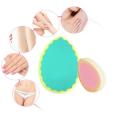 Magic Painless Sponge Hair Removal Depilation Sponge Pad Remove Hair Remover Effective Epilator Facial Body Hair Remover Tool. 