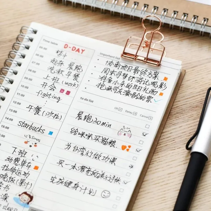 Creative%20Notebooks%20Agendas%20Diary%20Weekly%20Monthly%20Planner%20For%20Students%20Spiral%20Organizer%20Book%20Kraft%20Schedule%20Paper%20Office%20Supplies%20-%20Image%204