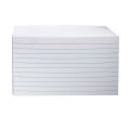 Cosme Ruled Index Cards Compact Desktop Portable Notebook Index Cards. 