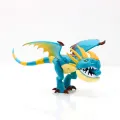 Home Ornaments Doll Hiccup Figures Toy The Hidden World PVC Toothless Night Fury Model Figuals Anime Model How To Train Your Dragon Action Figure. 
