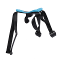 Fixing Bracket Motorcycle Helmet Chin Holder Integrated Helmet Belt for 7/6/5/4. 