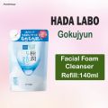 Anedshaop Hada Labo Gokujyun Moist Cleanser series Hatomugi (Blemish Oil Control) - Face wash/ Makeup remover - Made in Japan. 