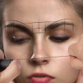 20M Mapping Pre-ink String Microblading Eyebow Make Up Dyeing Thread Semi Permanent Positioning Line Eyebrow Measuring Tools. 