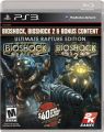 BioShock Ultimate Rapture Edition for PS3. 