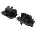 Brake Calipers Enhanced Control Responsive Left Right Improved Braking Performance 705600862 with Brake Pads for Renegade 500 570 650 800 850 1000. 