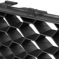 Front Lower Bumper Center Grille Honeycomb Mesh for Jetta. 