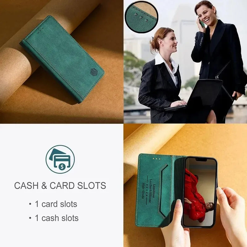 HOT Wallet Flip Case For Xiaomi Mi A3 Phone Case on Xiaomi Mi A2