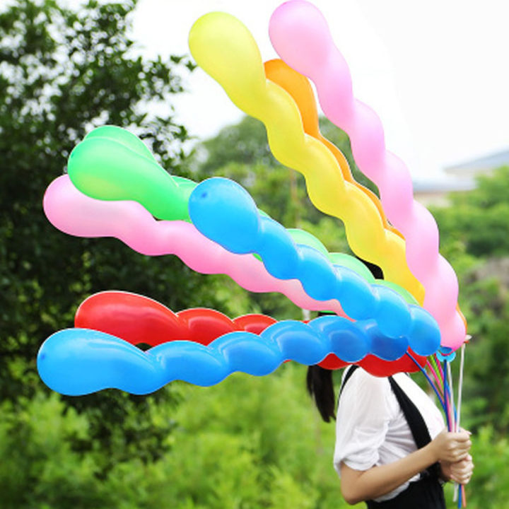 10%20Pcs%2040%20Inches%20Latex%20Spiral%20Balloons-Birthday%20Party%20Balloon%20-%20Image%202