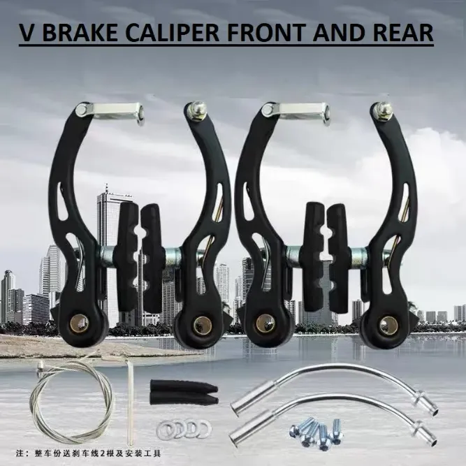 Bicycle%20Brake%20Caliper%20V%20Brake%20Front%20and%20Rear%20Complete%20-%20Image%206