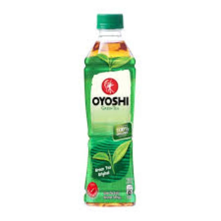 Oyoshi Green Tea 380ml