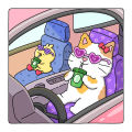 Girls Day A Self-love Coloring Book For Adults And Teens Featuring Activities From Everyday Life Alone Time Coloring Book. 