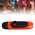 Kazoo Performance Instrument, Tone Adjustment Kazoo Easily Played for Beginner for Accompaniment. 