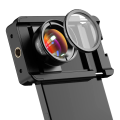 4K HD Live Phone Lens Kit for Smartphone, 10X Macro Lens + CPL Filter with Multi-Function Lens Clip for Smartphone. 