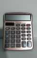 Electronic Calculator CT-656G. 