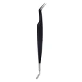 Manual Tweezers 2 In Tick Tweezers Stainless Steel Dog Louse Clip Durable Quick Tick Remover Tweezers Cat. 
