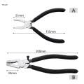 Glass Running Pliers Glass Cutting Tool for Stained Glass Ceramics Tiles. 