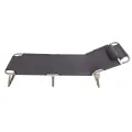 Portable Camping Bed Breathable Folding Camping Cot Alloy for Road Trip. 