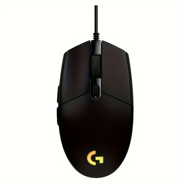Logitech%20G102%20Mouse%20USB%20Wired%20Gaming%20Mouse%208000%20DPI%20Rainbow%20Optical%20Effect%20Screen%20For%20PC/Mac%20Computer%20and%20Laptop%20-%20Image%2010