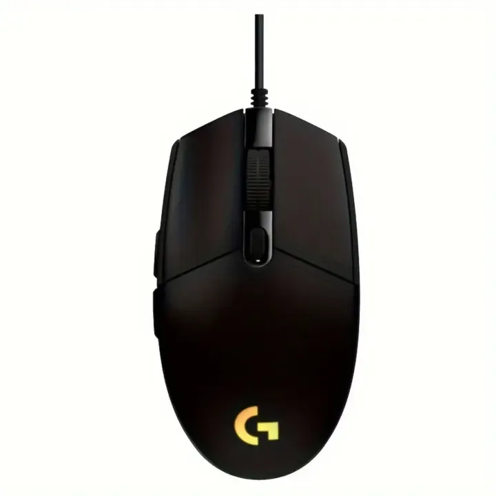 Logitech%20G102%20Mouse%20USB%20Wired%20Gaming%20Mouse%208000%20DPI%20Rainbow%20Optical%20Effect%20Screen%20For%20PC/Mac%20Computer%20and%20Laptop%20-%20Image%2010