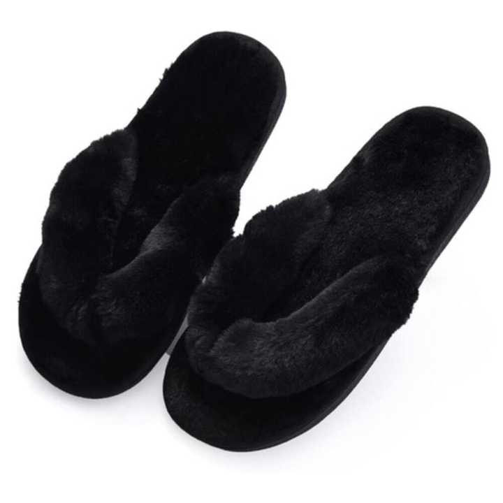 Unisex Winter Home Slippers Shoes Non-Slip Soft Winter Warm House Slippers Indoor Bedroom Lovers Couples Floor Shoes GIFT