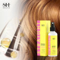 Keratin Hair Straightening Cream Anti-Frizz Smooth Straight Hair Spray Straightenig Soft Repair Damaged Frizz Cream Hair Care. 