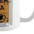 Coffee Mugs Gift for Women Men Helldivers 2 Ceramic Mug Funny 11oz Liber-tea Cup for Tea Coffee Microwave Dishwasher Safe Great Gift for Men Women Buy 11 Oz Mug. 