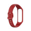 For Samsung Galaxy Fit 2 Silicone Watch Band. 