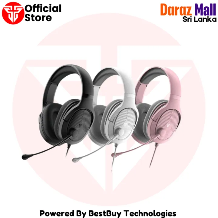 FANTECH TRINITY MH88 GAMING HEADSET