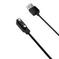 (COD Avail)Smart Watch Magnetic Charging Cable, Length: 60cm For Xiaomi HayLou Solar Plus LS16. 