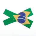 Brazil US Canada Mexico Cycling Arm Sleeves Solar Protection Cuff Mens Fishing Uv Protective Equipment Warmers Mtb Cover. 