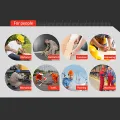 KOGEEK Handheld Distance Meter Portable Multifunction Space Measuring Tool. 