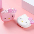 Sanrio Hello Kitty Flip Phone Kawaii Cartoon Kids Taiml Cute Mini Phone Birthday Fashion Girls Gifts Toys For Children. 