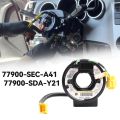 New Steering Wheel Spiral Cable Clock Spring 77900-SEC-A41 / 77900-SDA-Y21 for Accord TSX 2003-2008. 