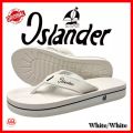 Islander 'White/White' Men's non-slip rubber soles slippers 100% Authentic and Original (Makapal). 
